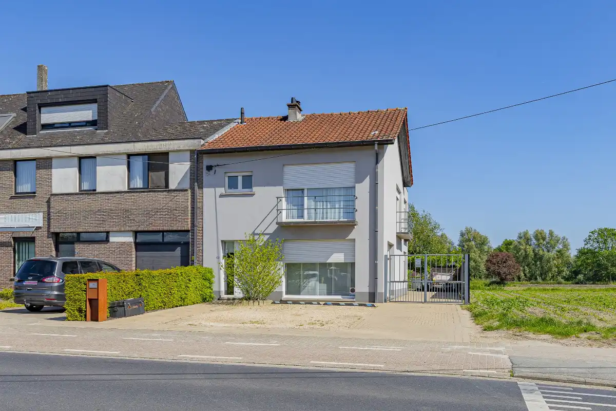 Huis te koop Baasrodestraat 147 - 9280 Lebbeke