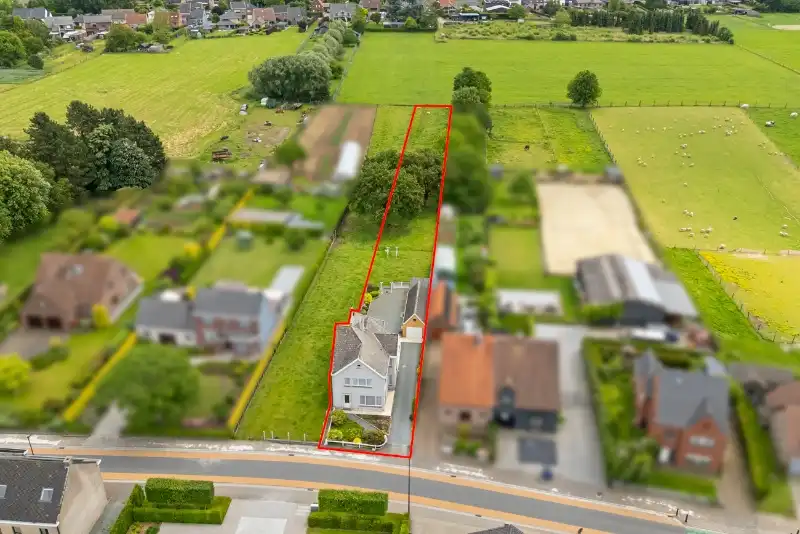 Ruime gezinswoning met zonnige tuin in de molengemeente Oosterzele foto 30