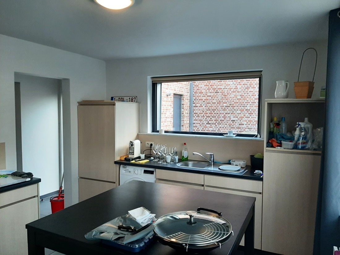 Leuk gelijkvloers appartement te Diepenbeek foto 6