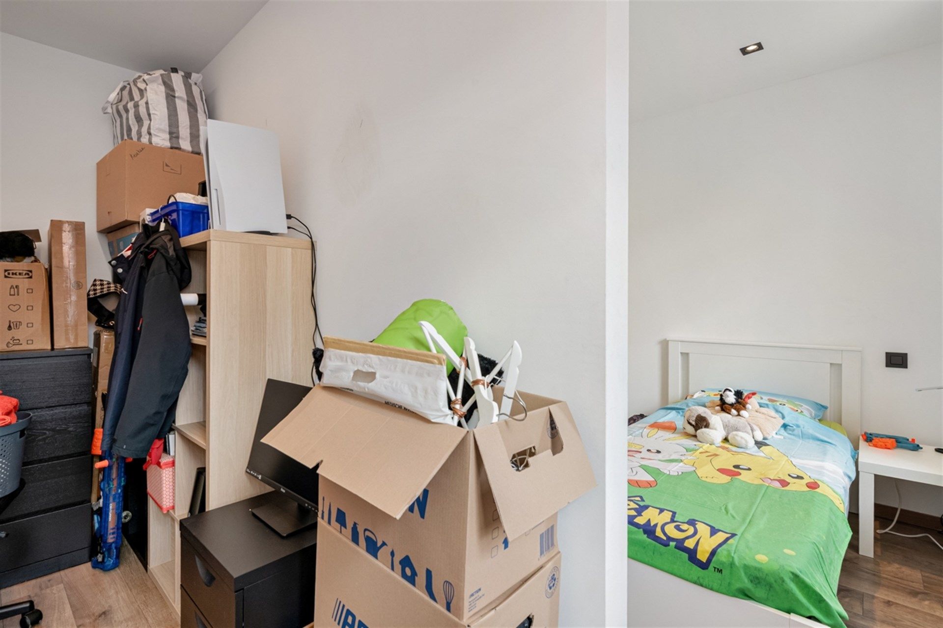 Volledig gerenoveerde woning in De Klinge foto 15