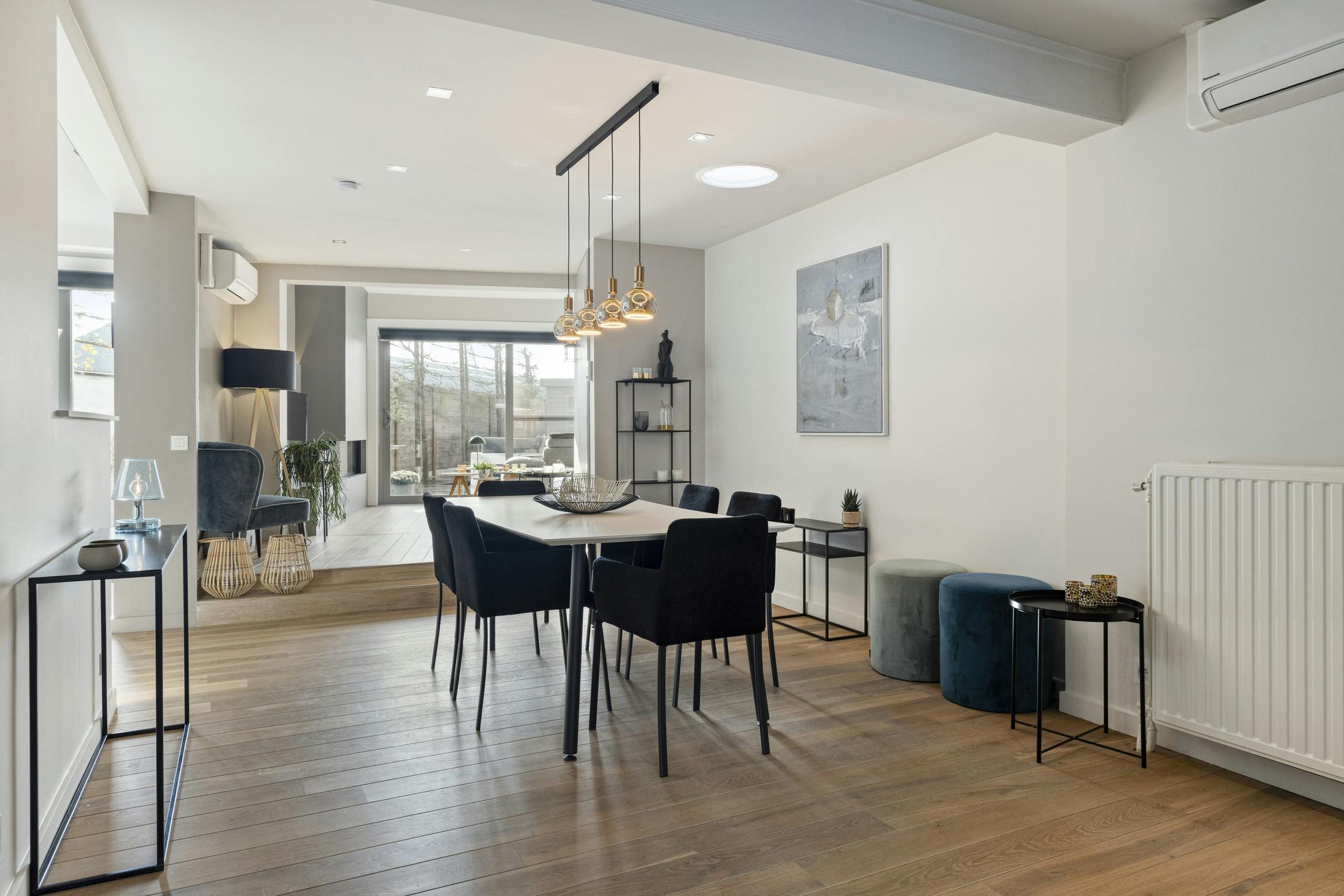 Mooi afgewerkt huis te koop in Vlamertinge met EPC B-label! foto 6