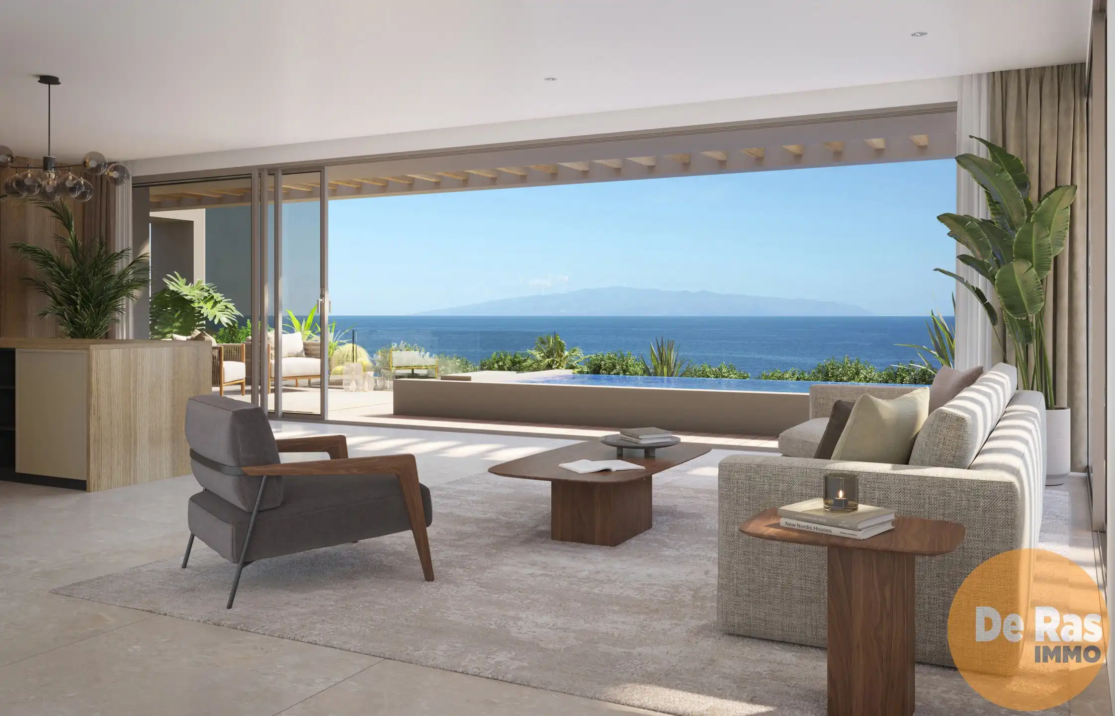 TENERIFE  Costa Adeje - Luxe duplex nieuwbouw foto 2