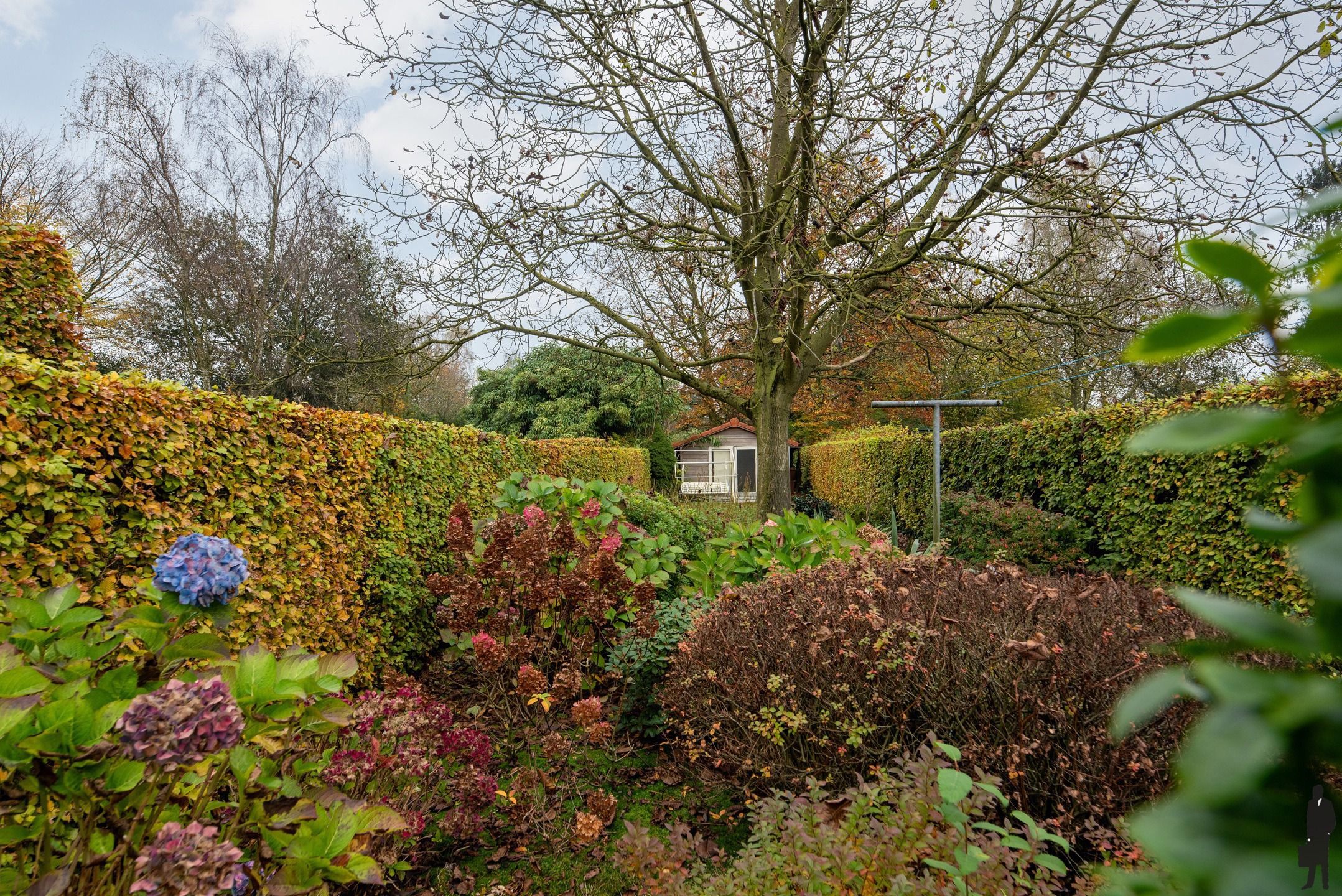 Woning met 3 slpk. en charmante tuin, gelegen in de dorpskern van Meersel-Dreef! foto 22