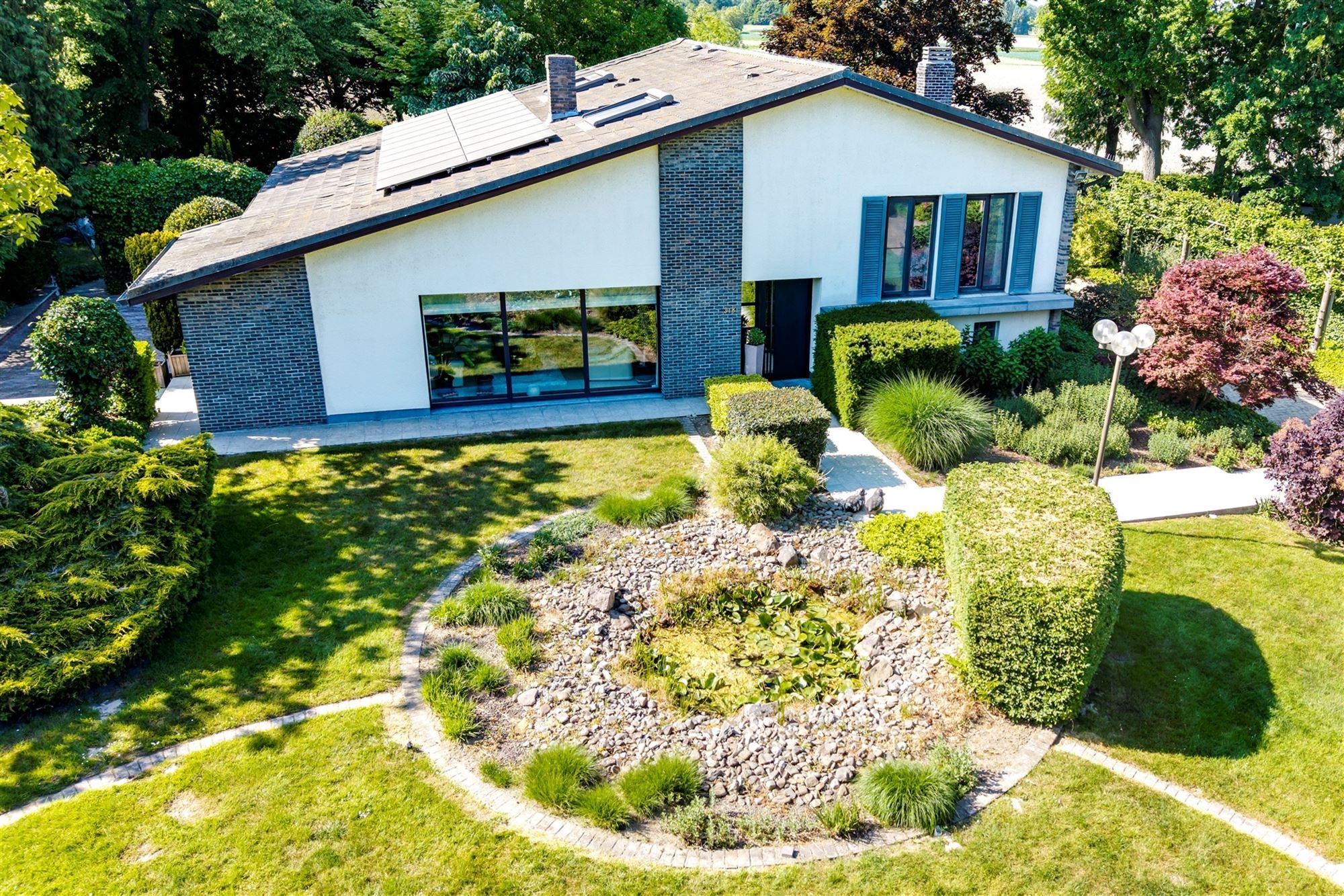 Ruime villa met 5 slpks en 3 bdks op een preceel van 2128m² foto 27