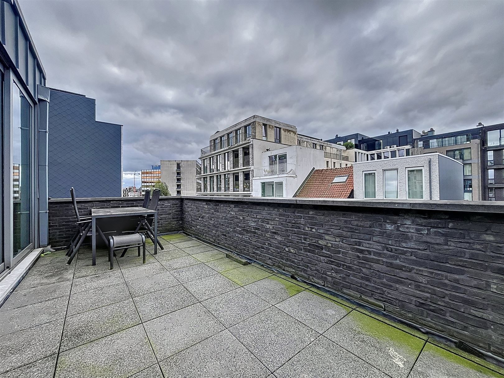 Duplex penthouse, rustig gelegen maar toch middenin bruisende 't Eilandje foto 10