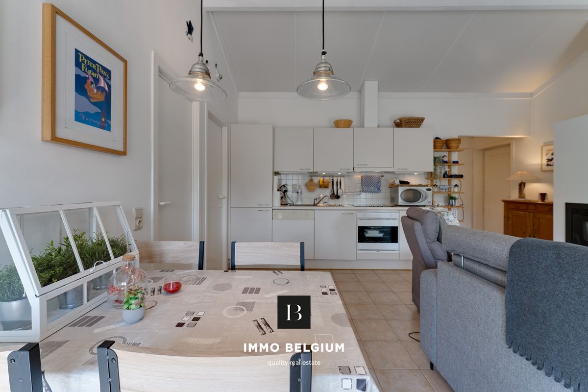 Rustig gelegen vakantiewoning nabij het centrum van De Haan foto 5