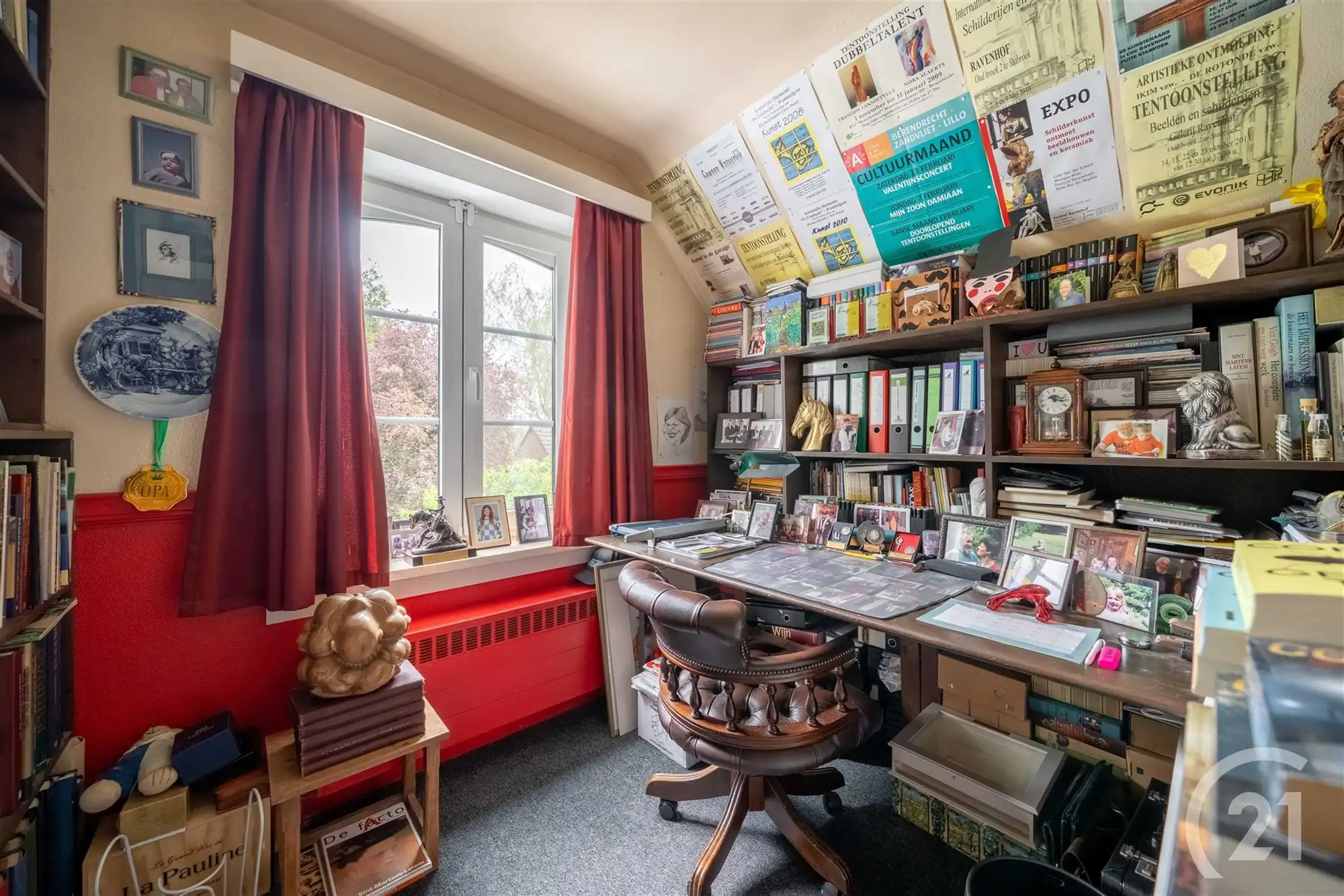 Rustig gelegen woning op 12 are! foto 21