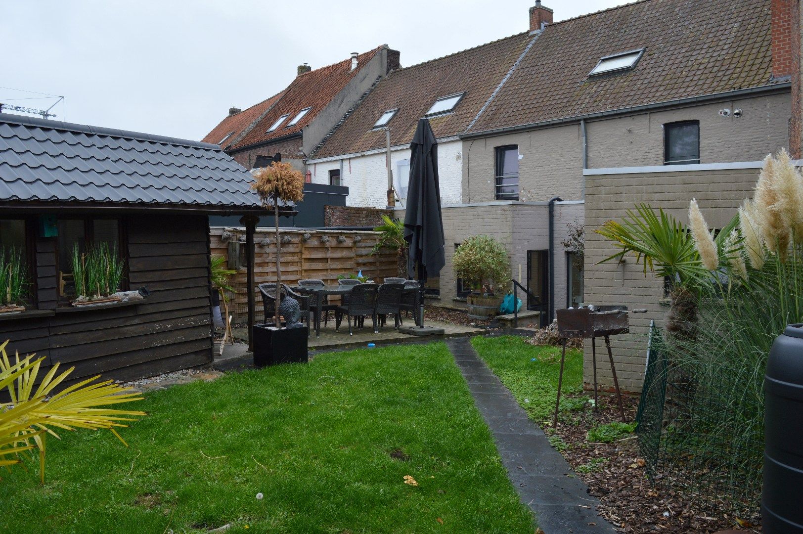 Ruime woning met garage in het centrum van Bellegem foto 14