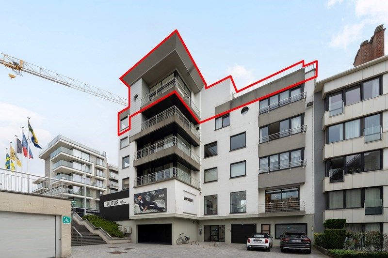 PRACHTIGE PENHOUSE TE KOOP IN HET CENTRUM VAN KOKSIJDE foto 29