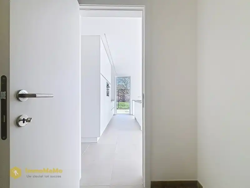 NIEUWBOUW APPARTEMENT MET TUIN TE KOOP IN WACHTEBEKE - 6% BTW mogelijk foto 2