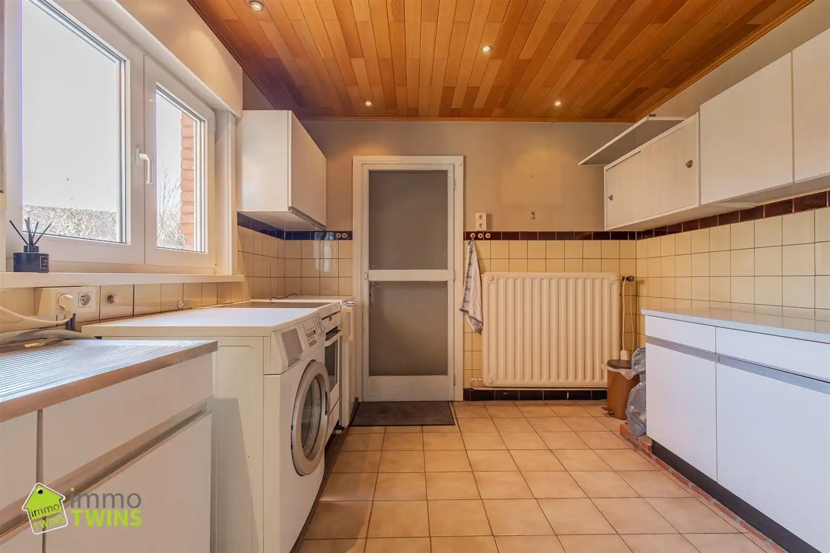 HOB met 3slps met tuin en garage  foto 10