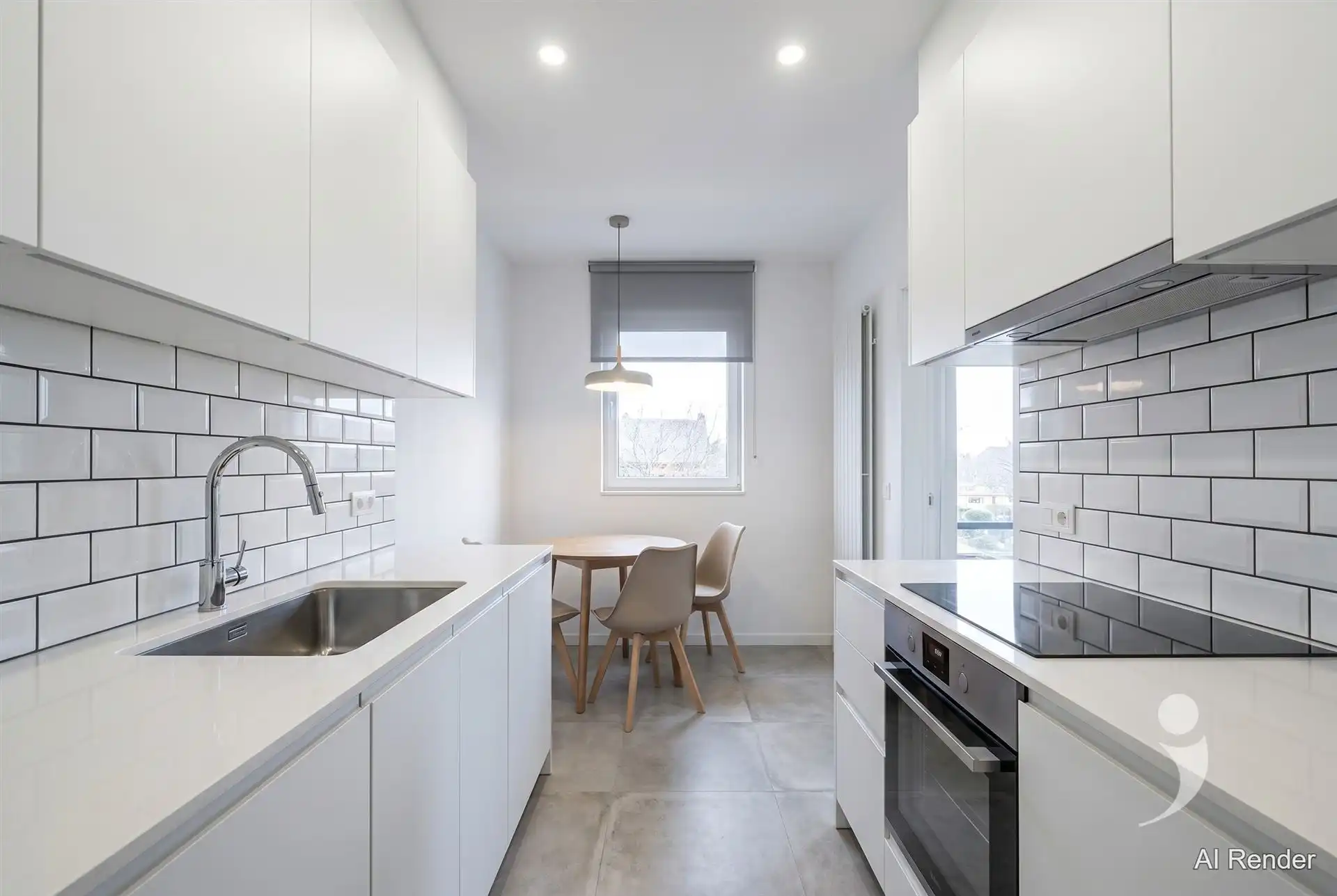 Energiezuinig te renoveren appartement in Mechelen  foto 5