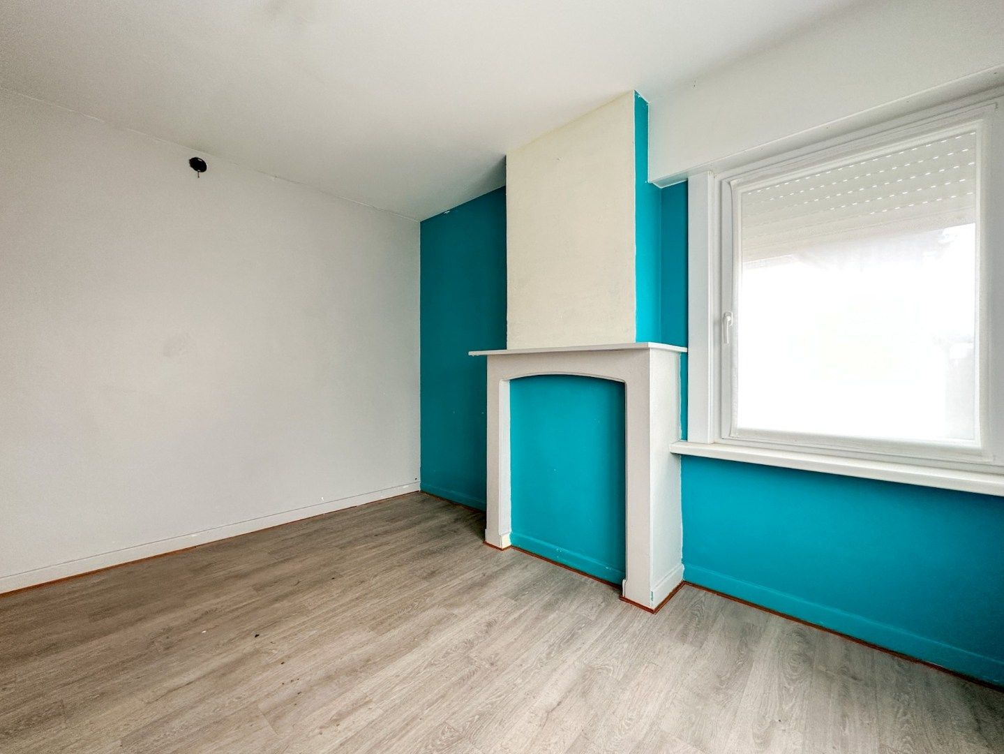 Woning met landelijk zicht, 3/4 slpk, garage, diepe tuin, potentieel! foto 23