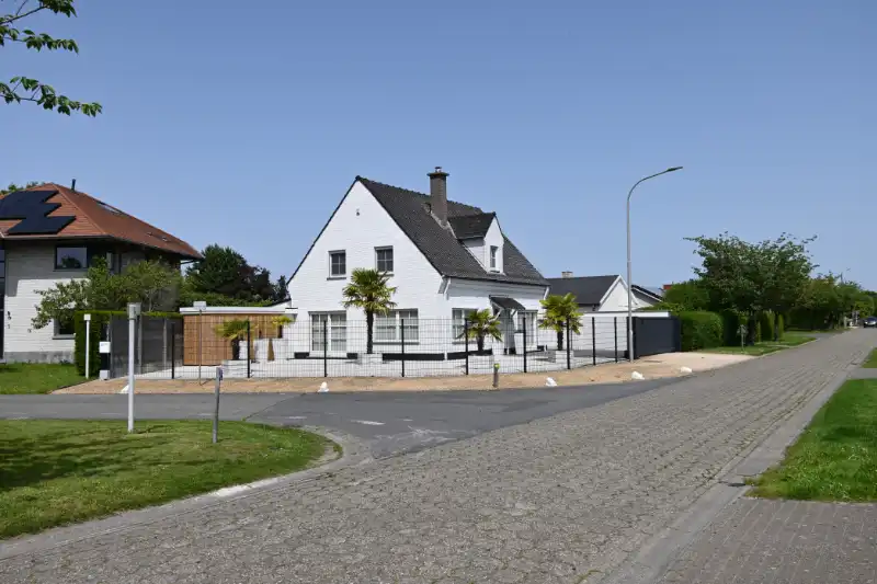 Charmante, energiezuinige woonst met 3 slpks, bureel én 56 m² bijgebouw! foto 25