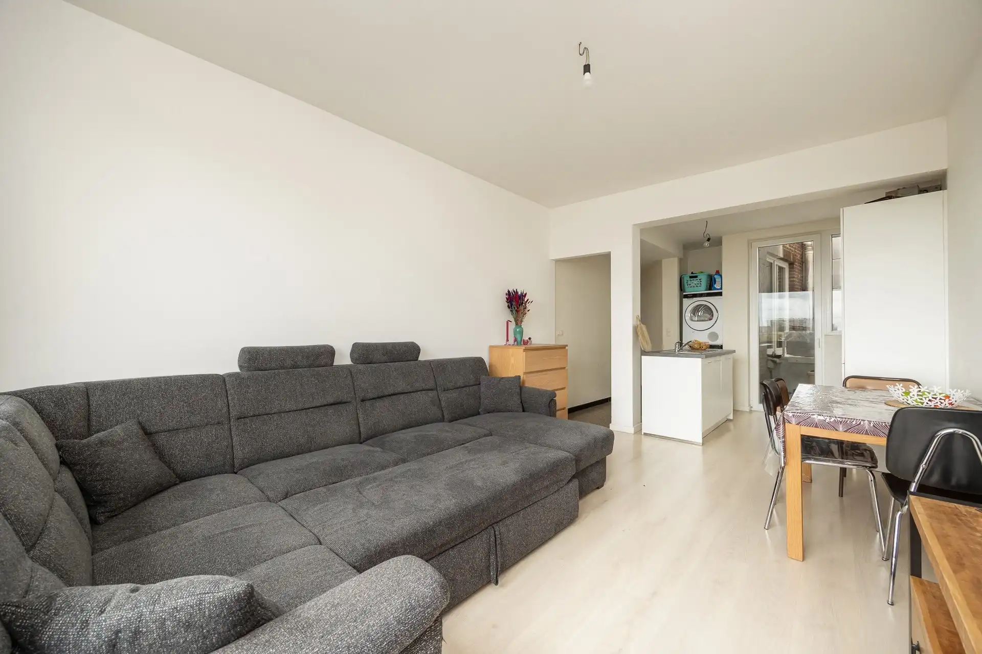 Aangenaam appartement op centrale locatie nabij Zurenborg foto 3