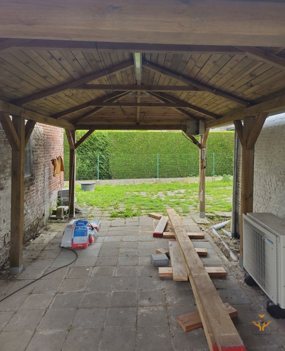 Te huur in Zele – Instapklare, energiezuinige woning met tuin foto 13