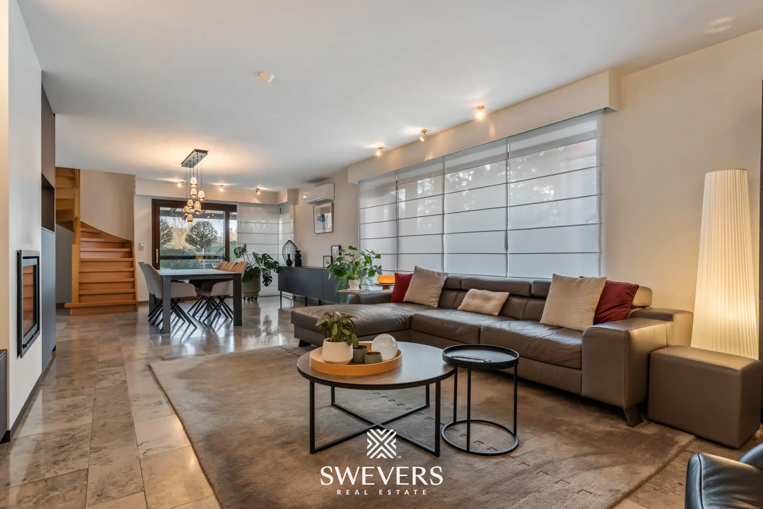 Uiterst verzorgde en lichtrijke woning op een rustige locatie in Heusden-Zolder foto 5