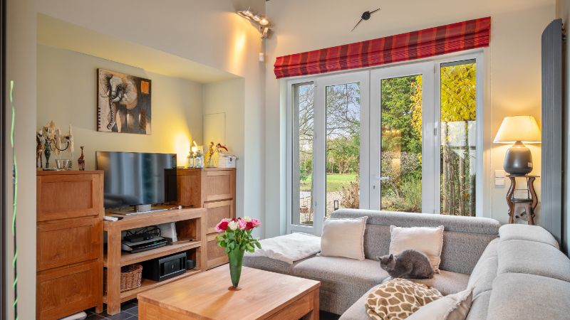 Ruime woning van 256m² op 10 are 32 ca foto 7