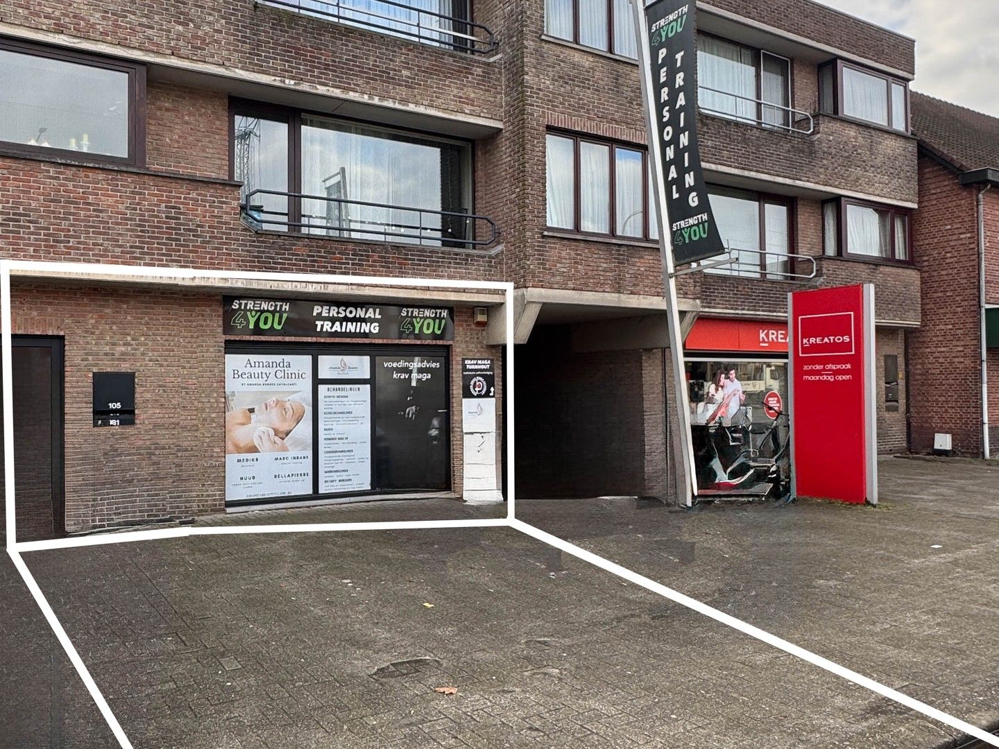 Verrassend ruim handelspand op Toplocatie! foto 2