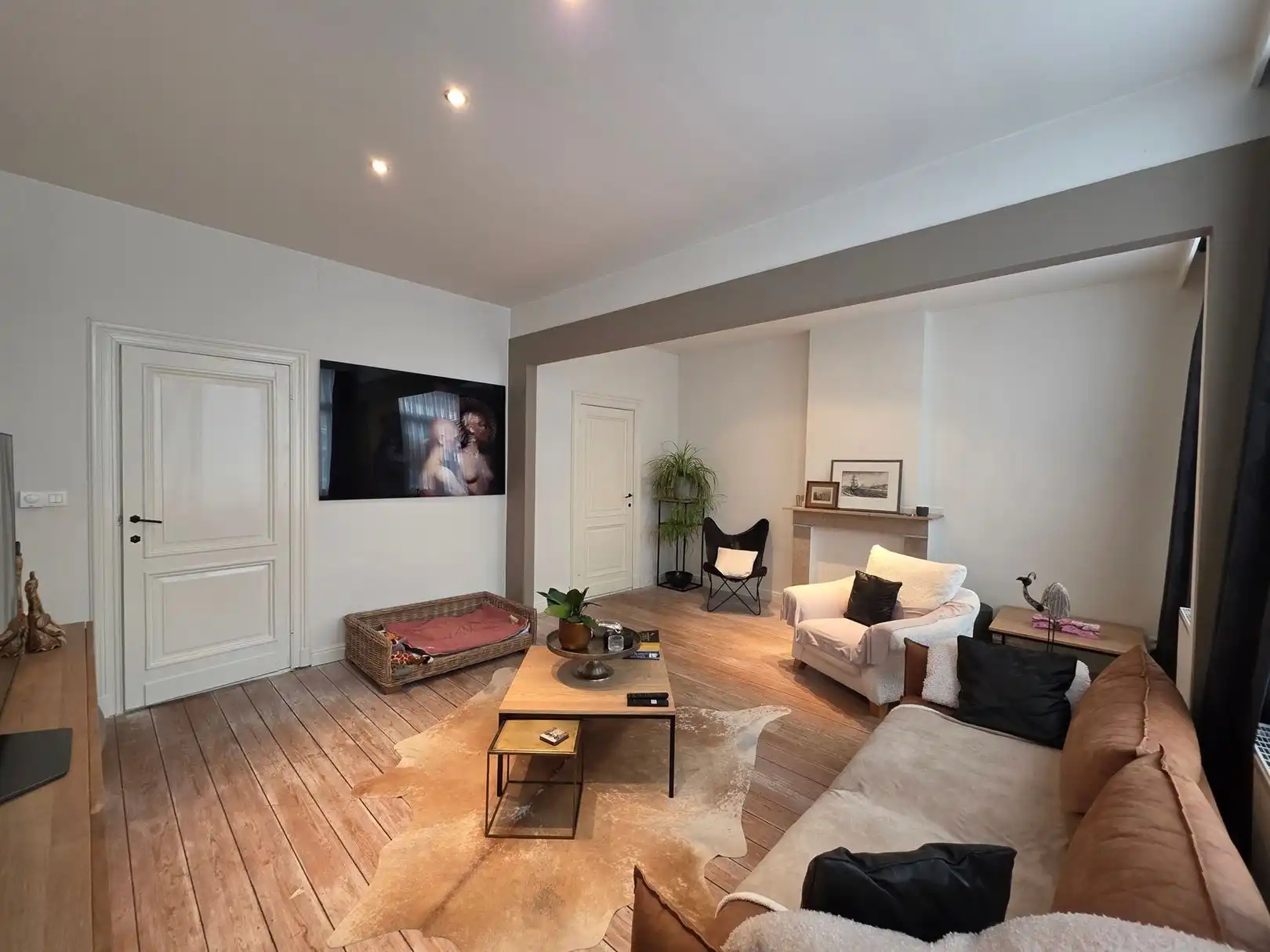 Duplex appartement in het centrum van Brasschaat. foto 4