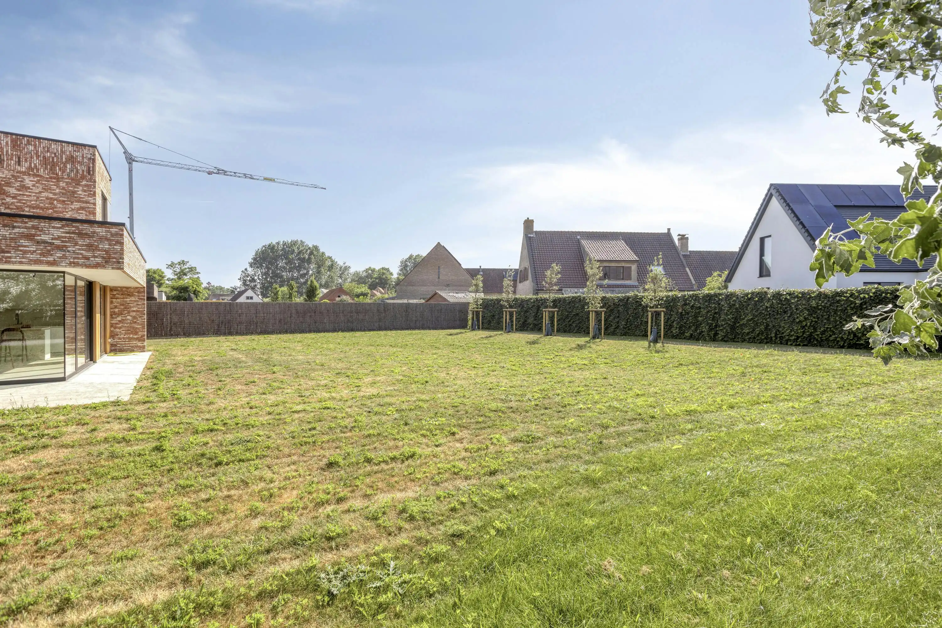 Nieuwbouwvilla met 4 slaapkamers op 1361m² grond foto 28
