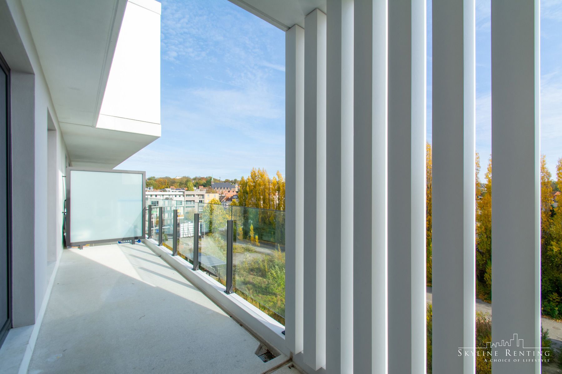 Prachtig 2 slaapkamer appartement met groot TERRAS foto 14