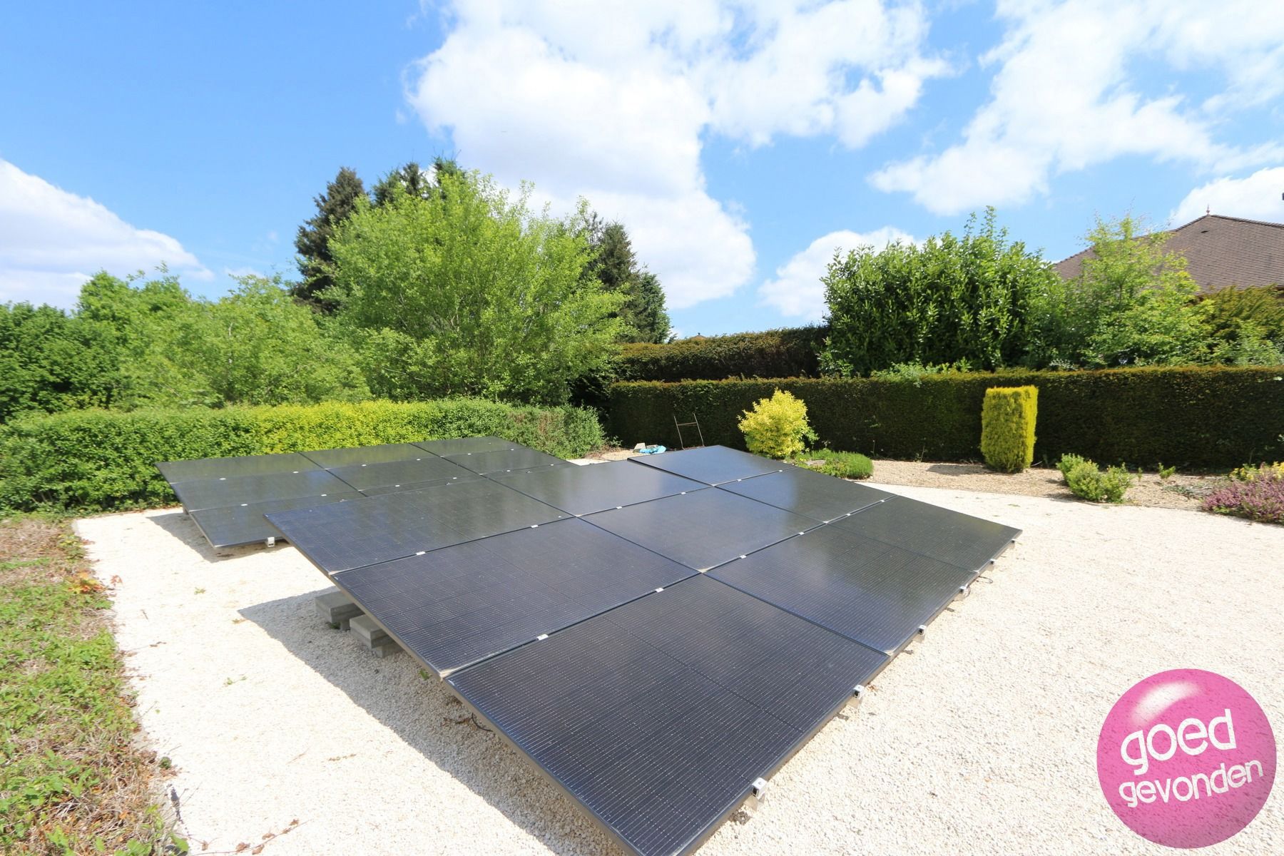 ENERGIEZUINIG - 3 tot 4 SLK - TERRASSEN - TUIN - GARAGE foto 33