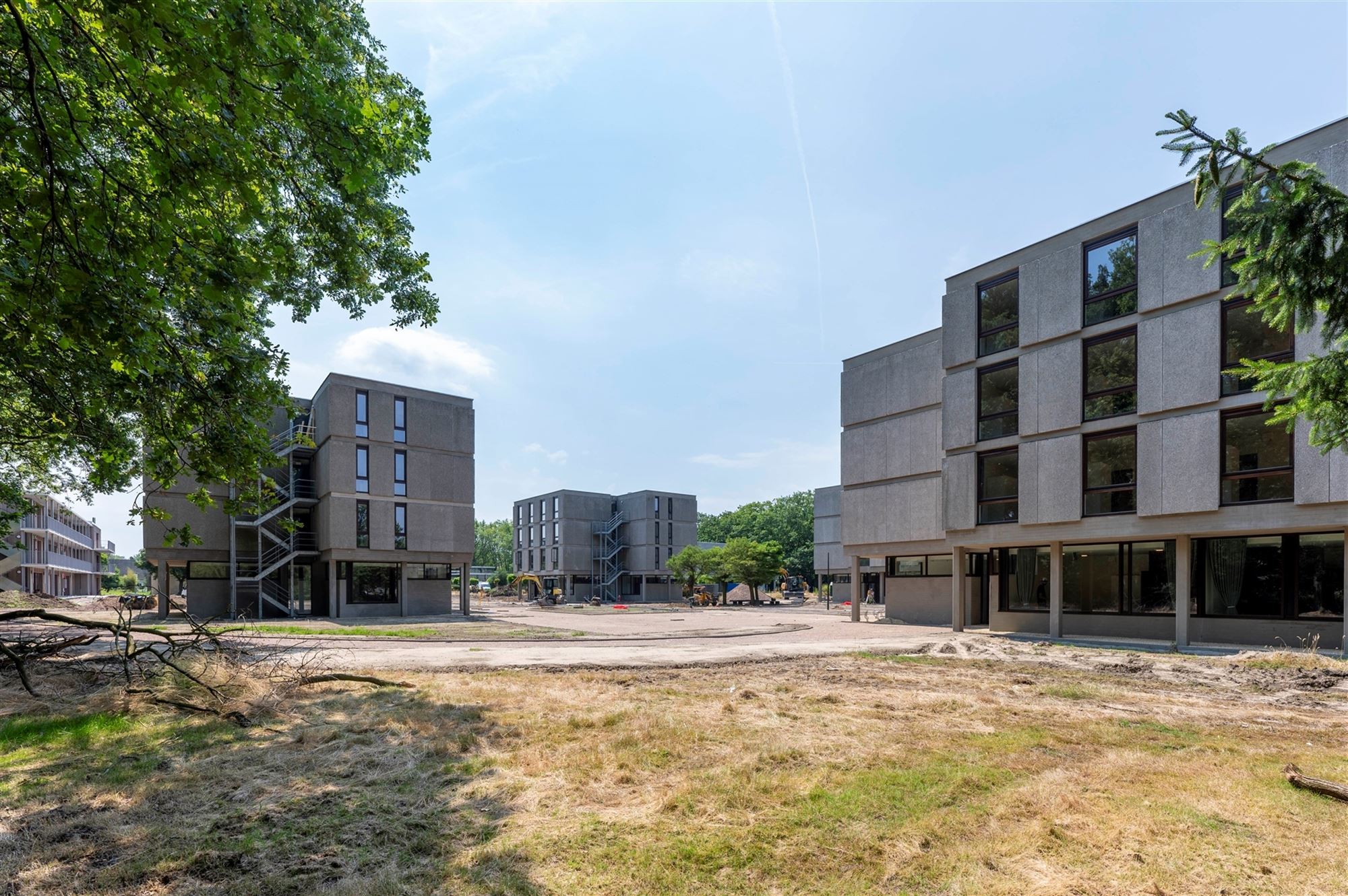 Gebouw FELIX - nieuwe koten aan Campus Groenenborger! foto 8