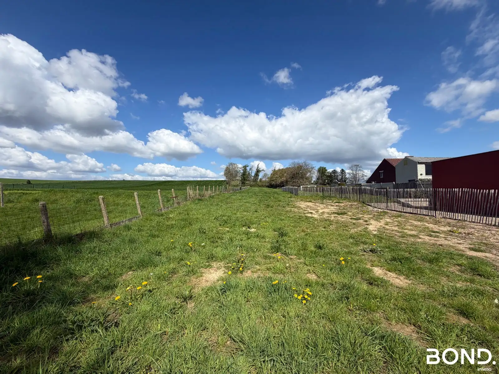 Grond te koop Staatsbaan 38 - 3210 Lubbeek