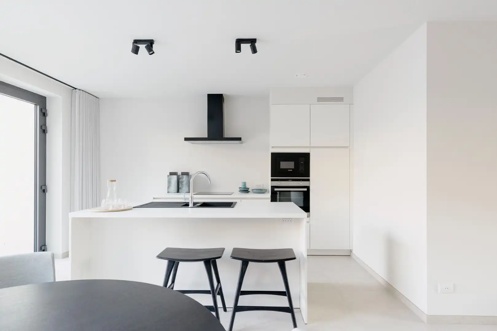 Instapklare nieuwbouwwoning in hartje Harelbeke - 6% btw! foto 4