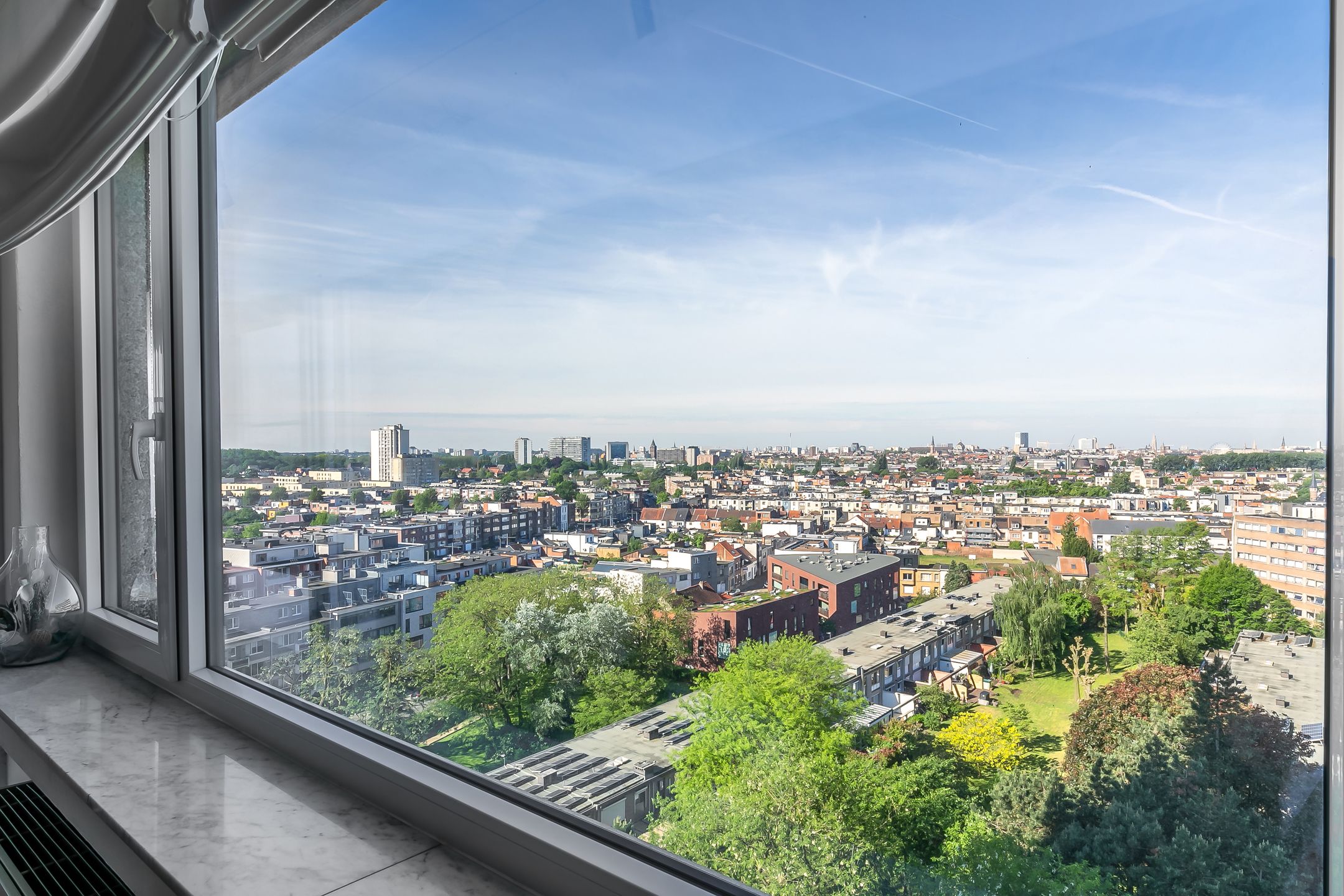 Mooi appartement met prachtig zicht, 2 slaapkamers en terras foto 20