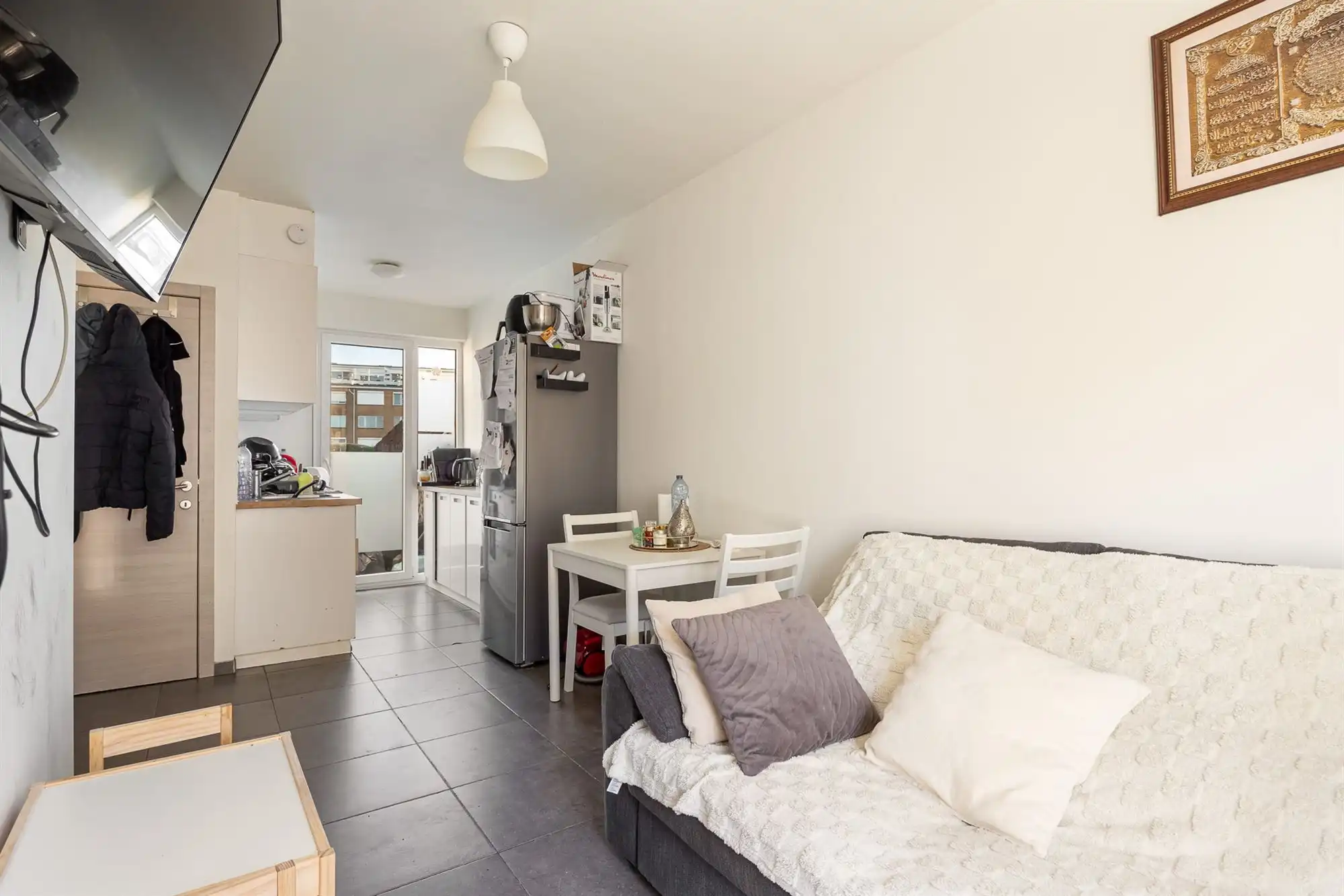 Woning met garage, magazijn, tuin + duplexapp. foto 28