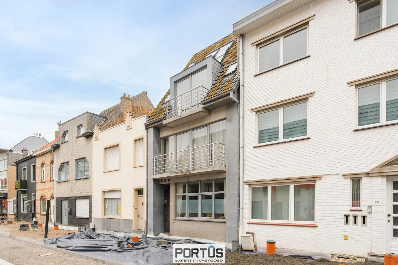 Appartement met twee slaapkamers te koop centrum Lombardsiijde foto 15