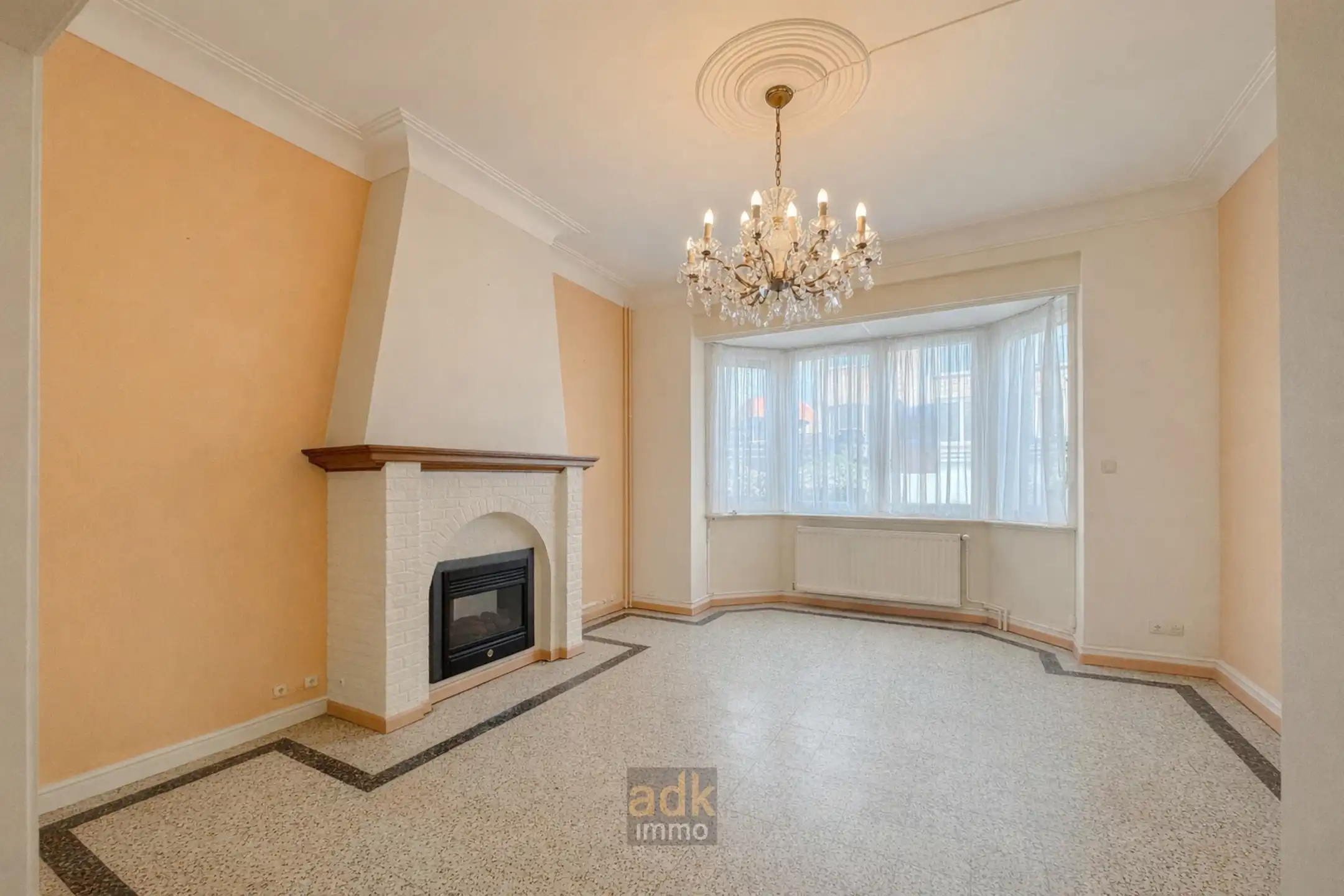 Charmant duplex-appartement met stadstuintje en veranda. foto 2