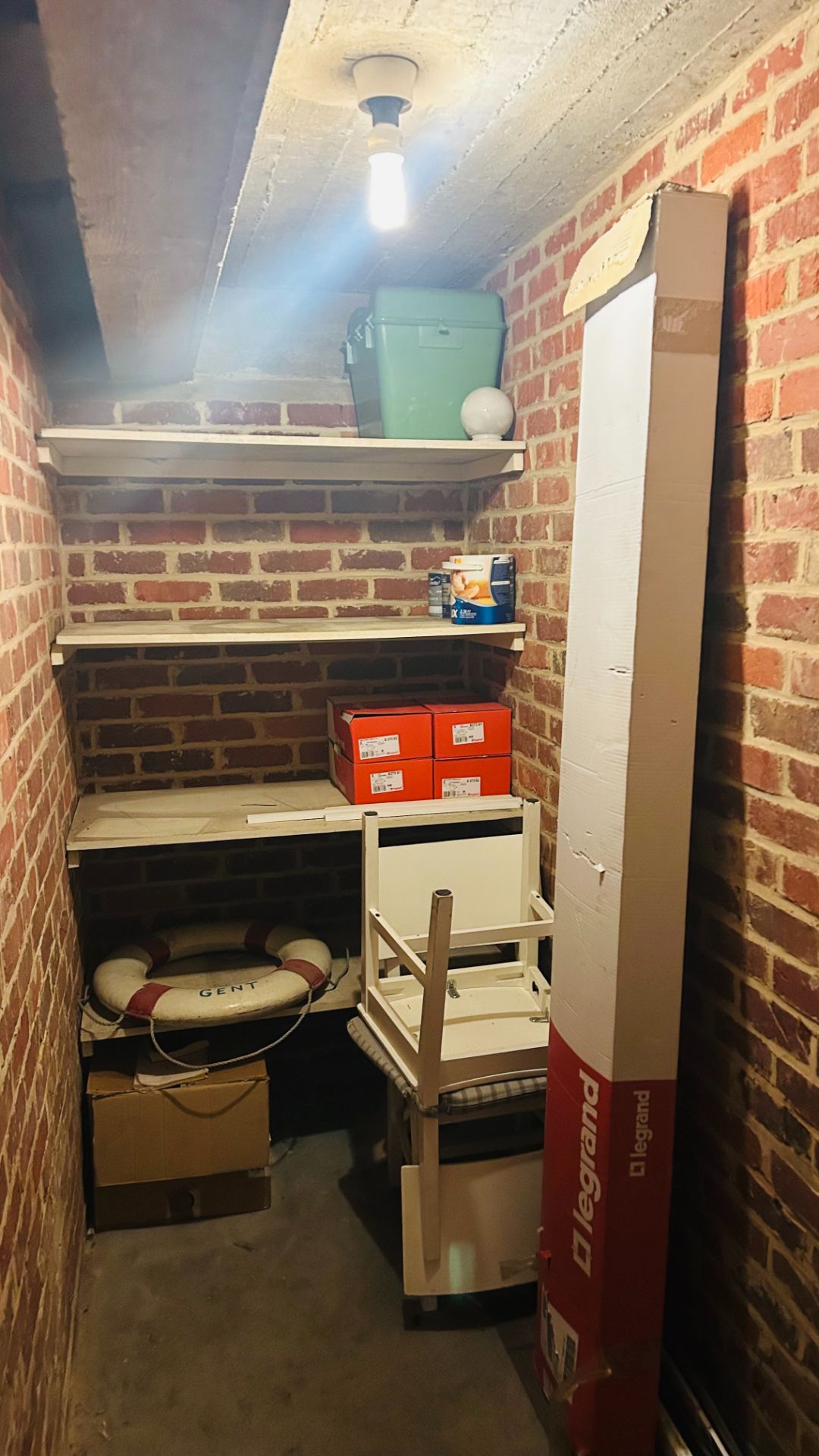 Ruim appartement met 3 slaapkamers op een centrale ligging te Gent foto 10