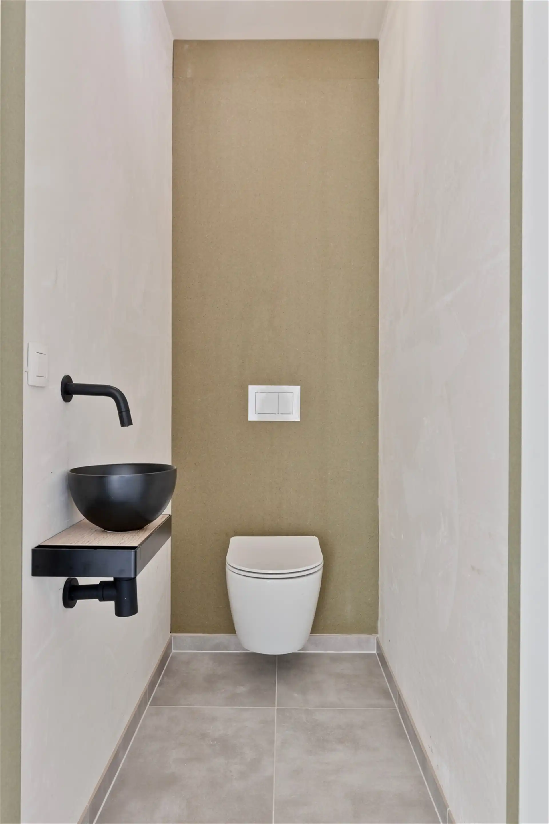 Nieuwbouw duplex-appartement met garage onder registratierechten! foto 18