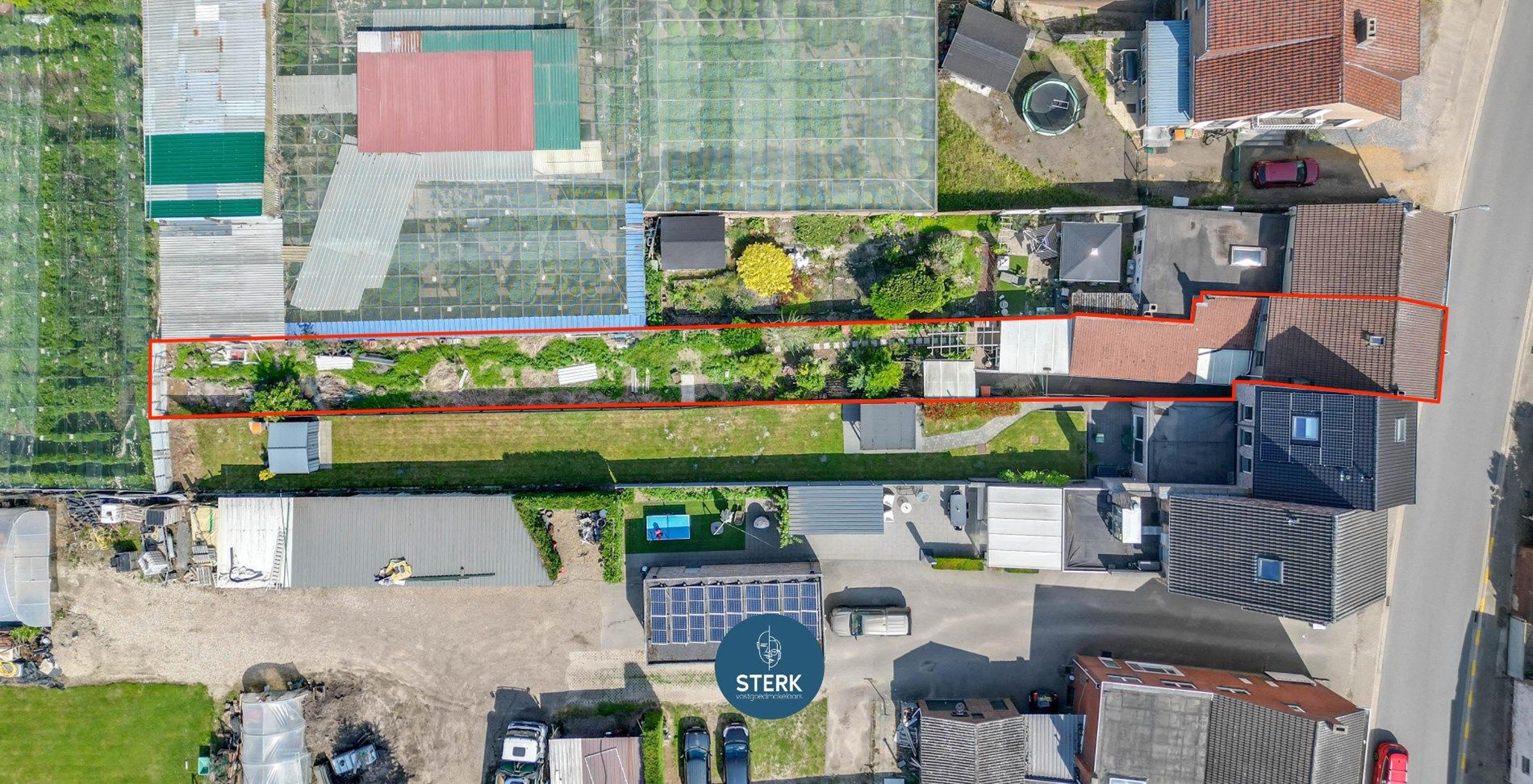 OP TE KNAPPEN GEZINSWONING OP EEN GUNSTIGE LOCATIE NABIJ CENTRUM LANAKEN !  foto 4