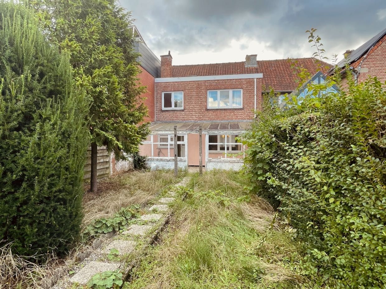 Te renoveren woning op een schitterende locatie te Heverlee in tuinwijk Ter Elst ! foto 10