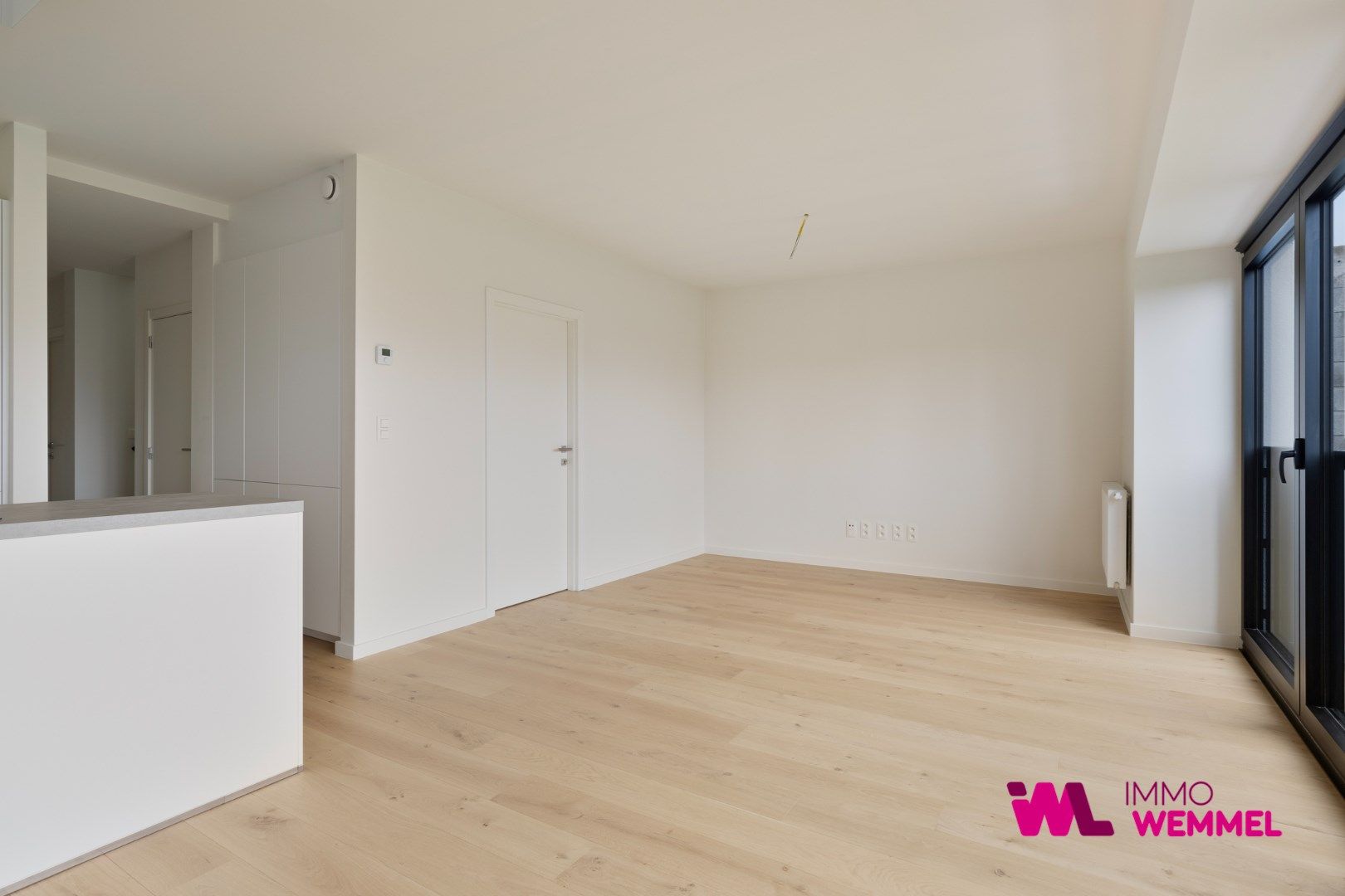 Exclusief nieuwbouwappartement met groot dakterras en groenzone, garage en 3% Registratievoordeel foto 11