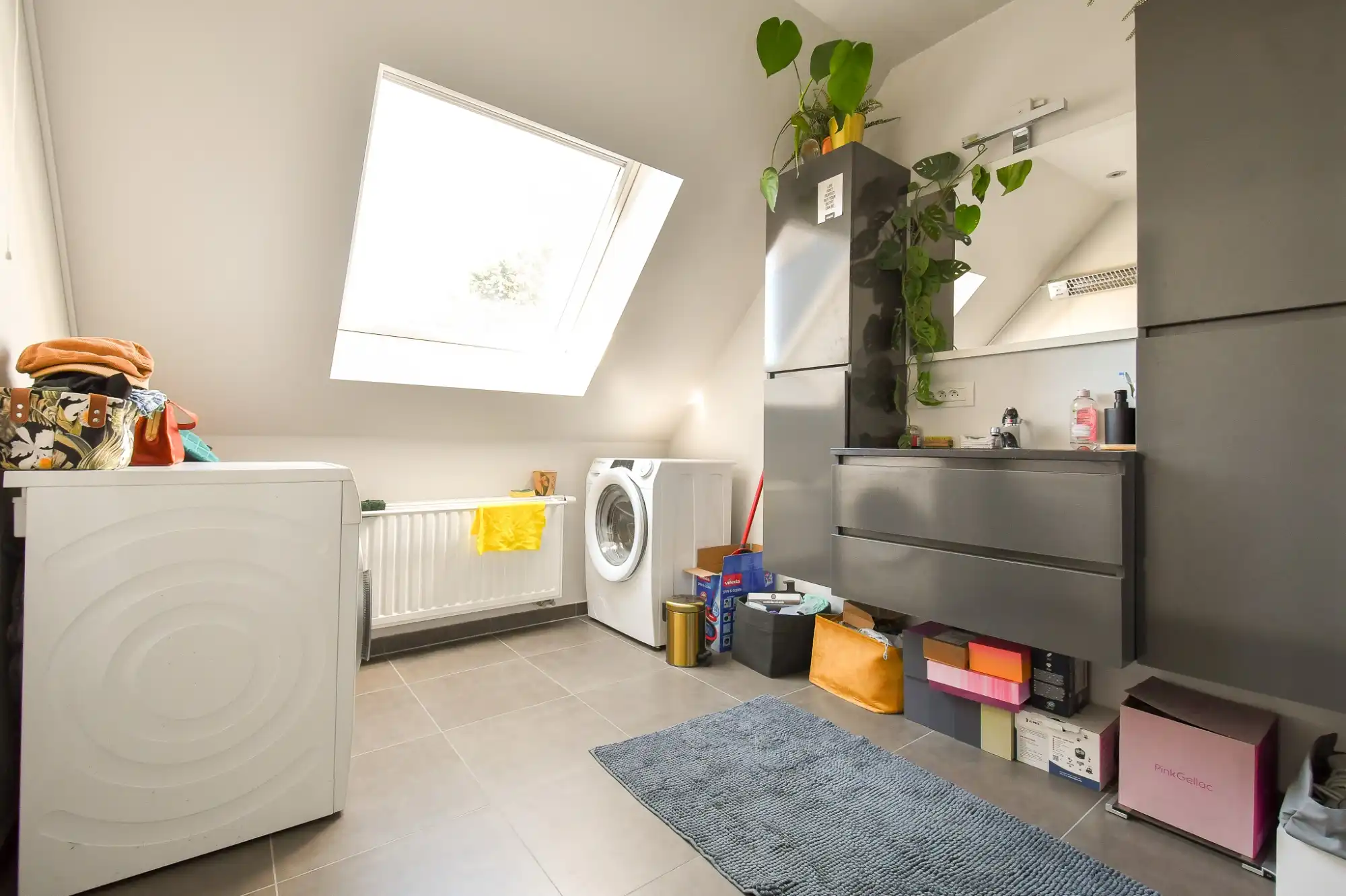 BEZOEKMOMENT WOENSDAG 05/08 VAN 17U30 TOT 18U30 | GOED GELEGEN & KWALITATIEF APPARTEMENT MET TERRAS EN FIETSENBERGING foto 9