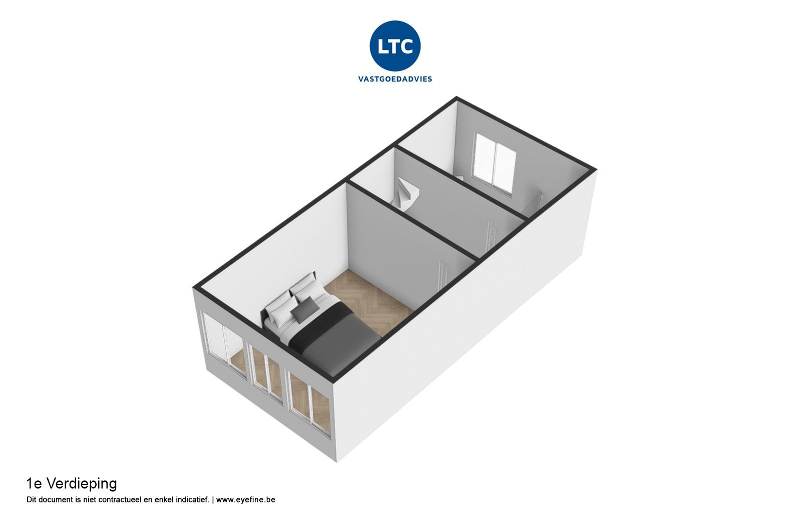 Centraal gelegen, te renoveren rijwoning nabij station foto 19