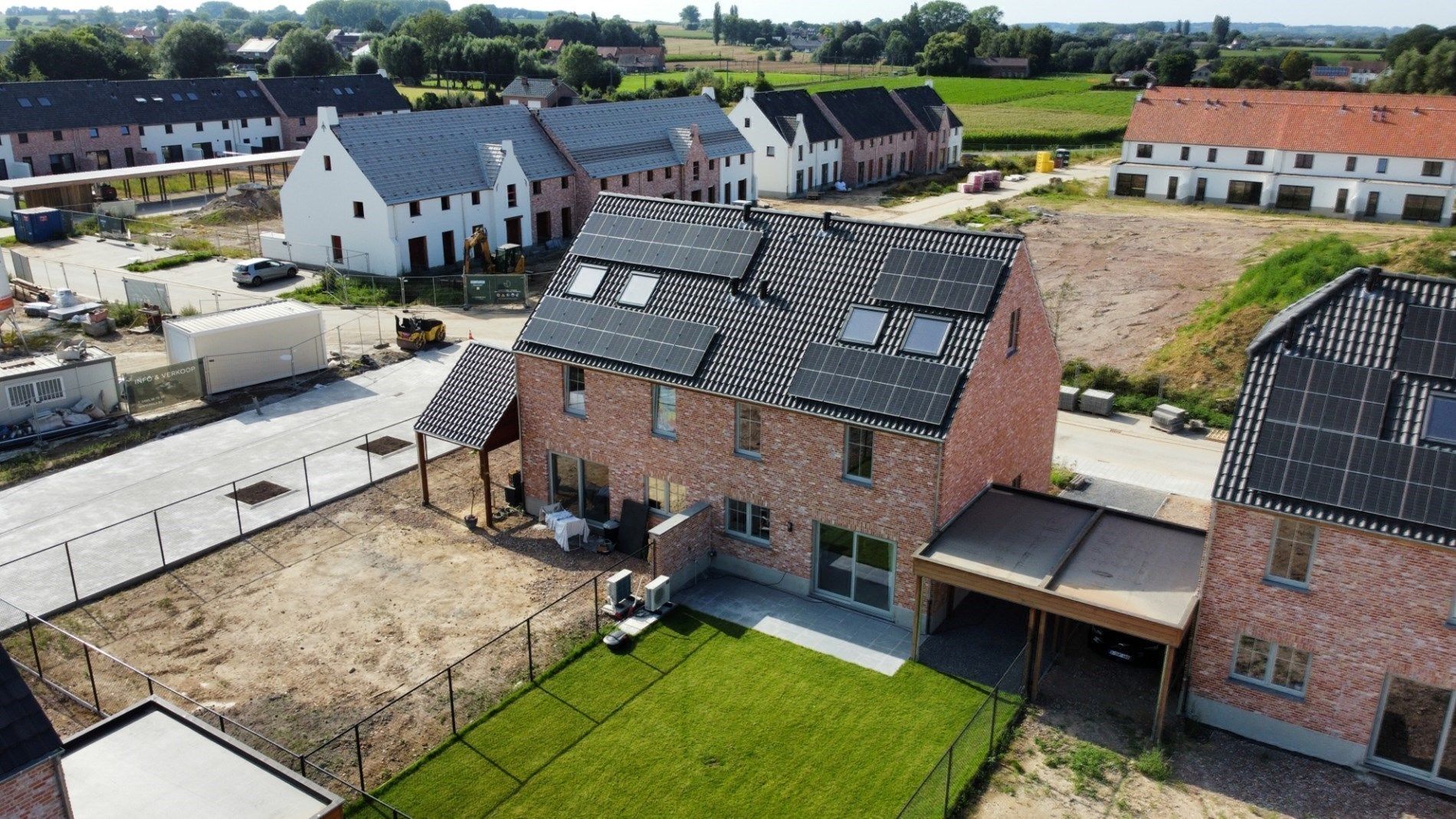 Fondatel, kwalitatief wonen in een groene omgeving! foto 13