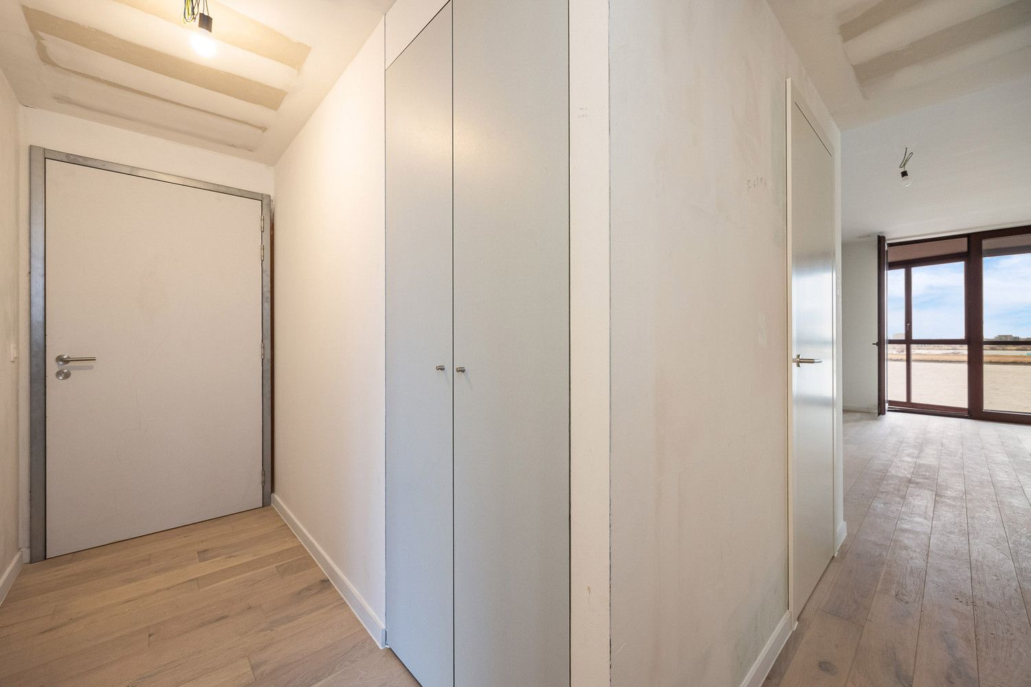 Luxe-appartement met frontaal Scheldezicht met heerlijk terras (30m²) op Nieuw Zuid incl kelderberging - optionele ondergrondse parking beschikbaar foto 15