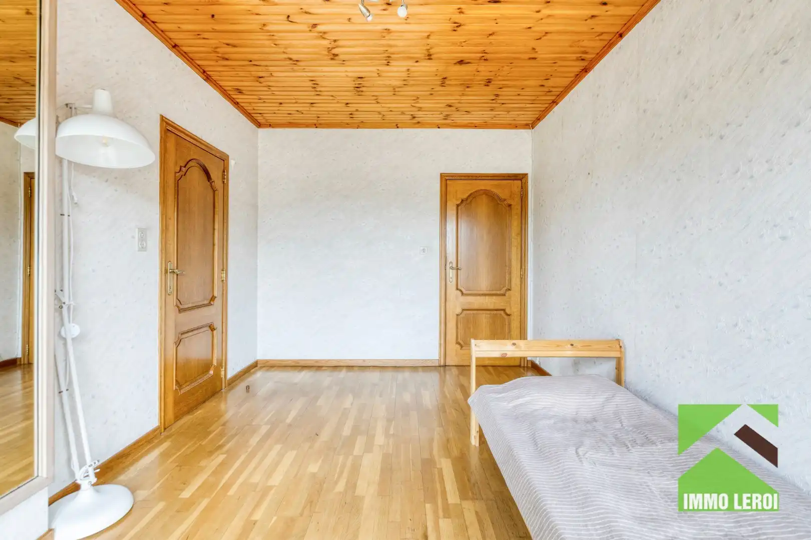 Ruime woning + 400m² opslagruimte/werkplaats - stadsrand Tongeren foto 17