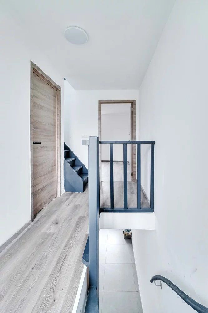 Gerenoveerde stadwoning in centrum foto 12