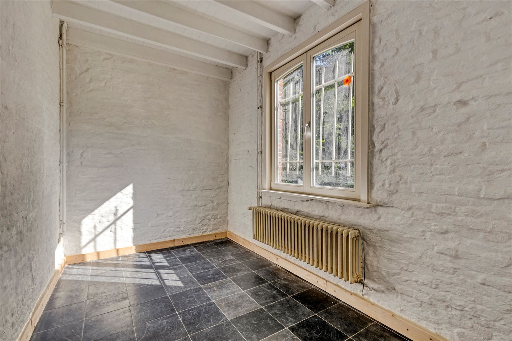 Authentieke hovenierswoning op kasteeldomein in Hansbeke foto 5