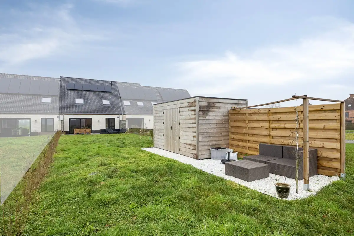 Nieuwbouwwoning (2023) aan registratierechten! foto 17