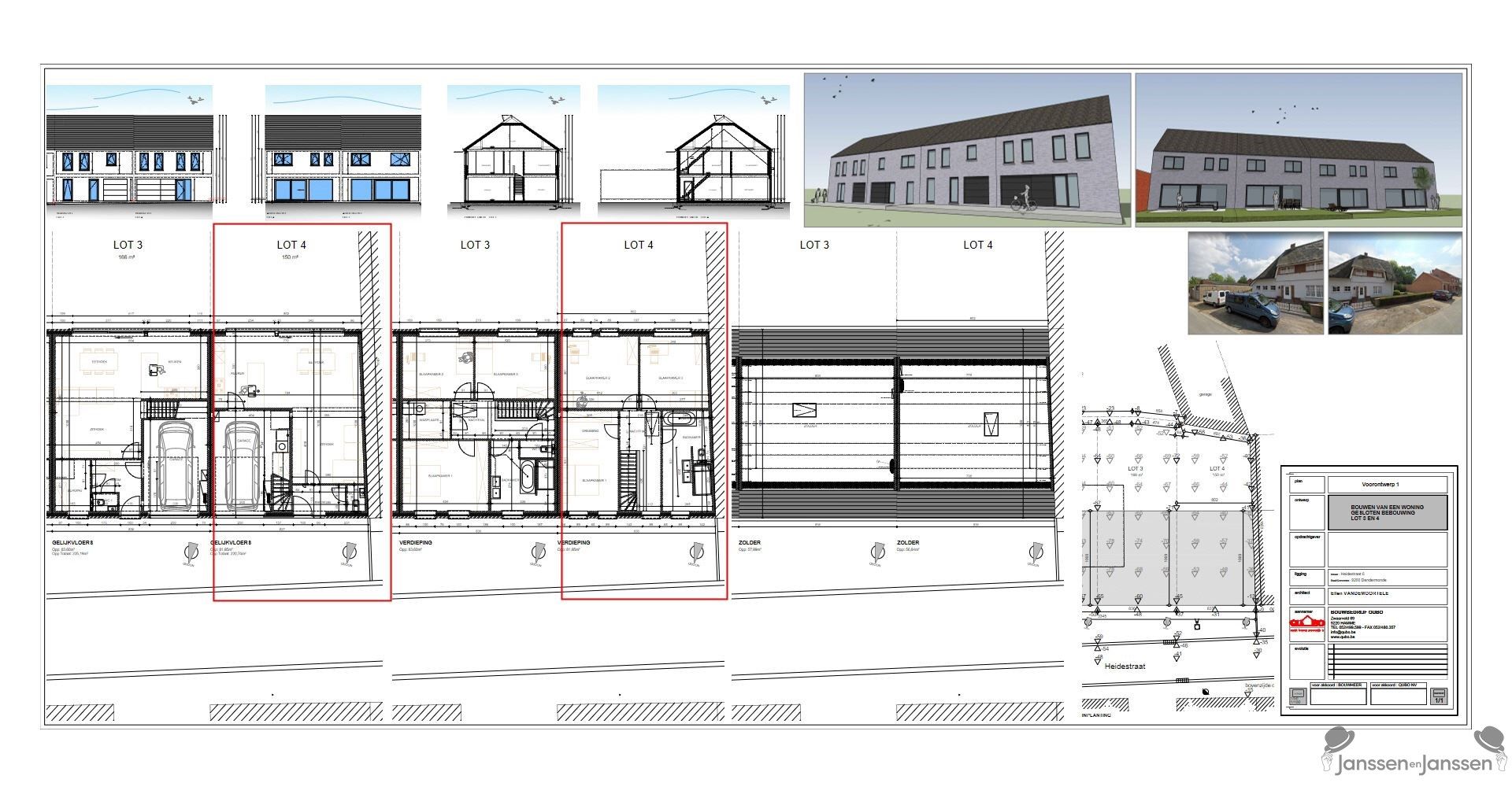 Nieuwbouwwoning met 3 slpkmrs & inpandige garage foto 3