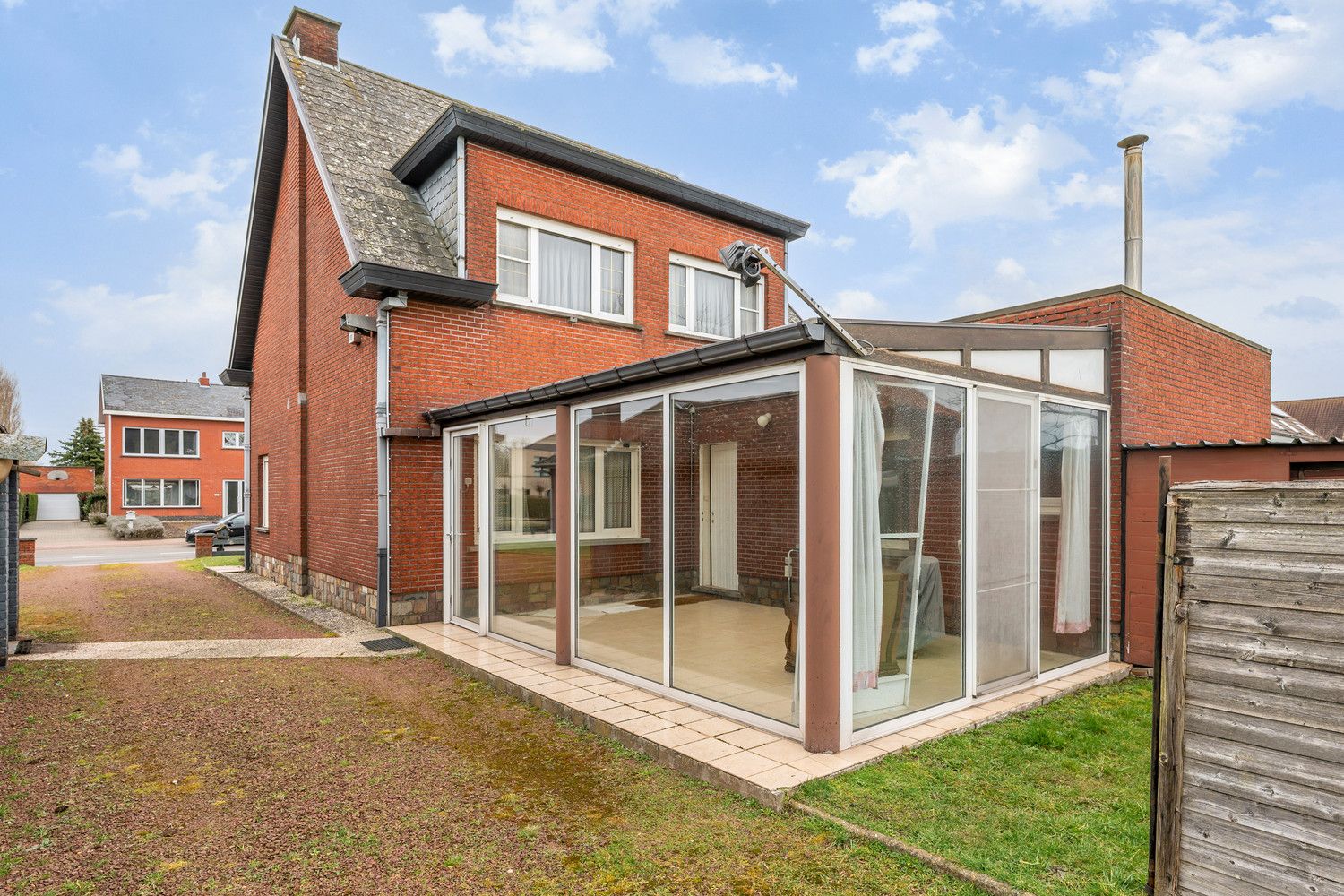 OB - KARAKTERVOL RENOVATIEPROJECT MET PRACHTIG UITZICHT EN GROTE GARAGE foto 31