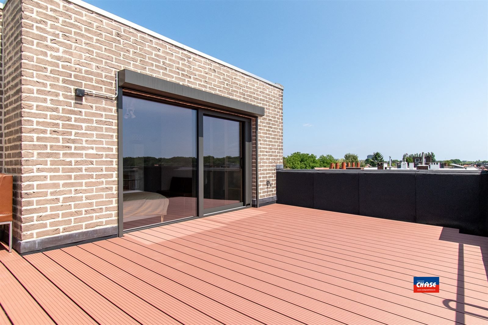 Duplexappertement met drie slaapkamers en zonnig terras foto 4